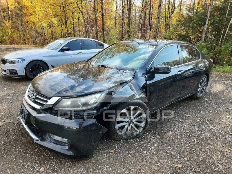 2015 Honda Accord фото