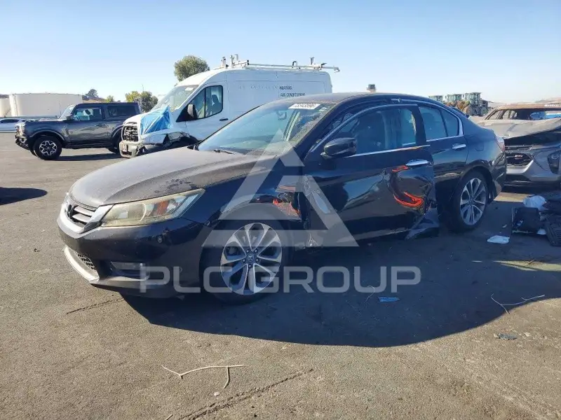 2015 Honda Accord фото