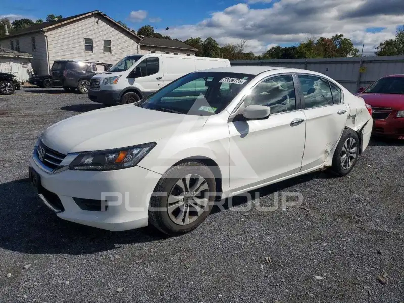 2015 Honda Accord photo