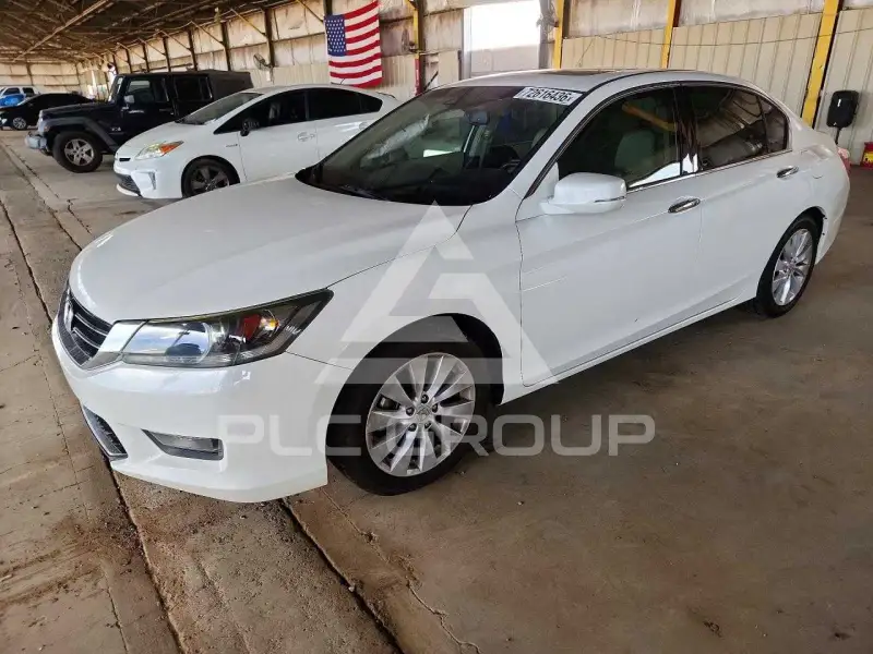2015 Honda Accord photo