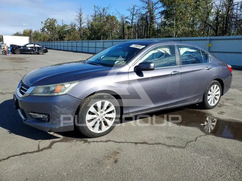 2015 Honda Accord фото