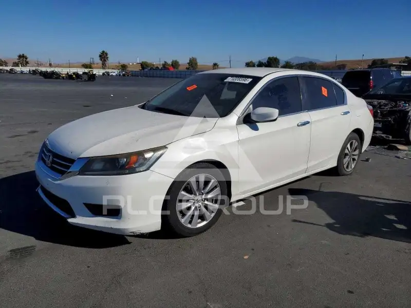 2015 Honda Accord photo