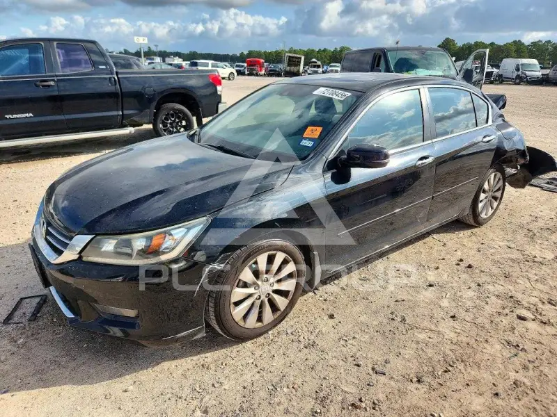 2015 Honda Accord фото