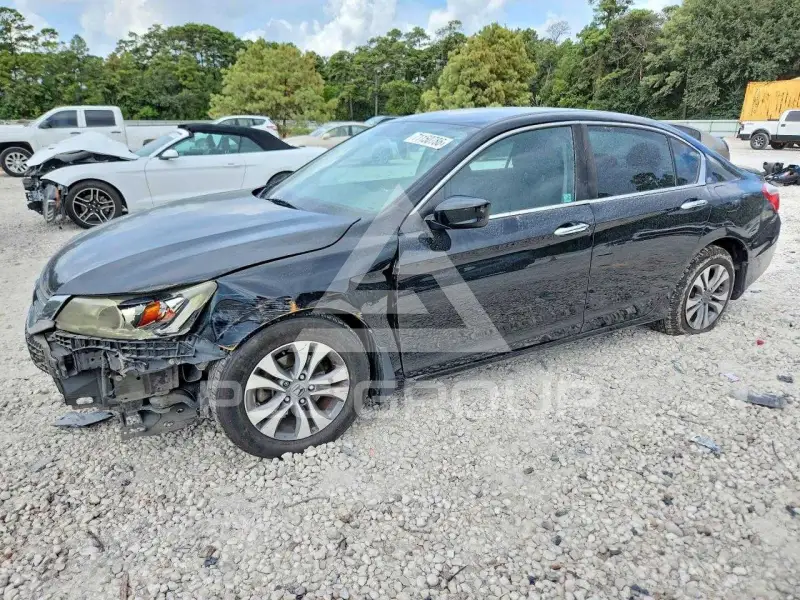 2015 Honda Accord фото