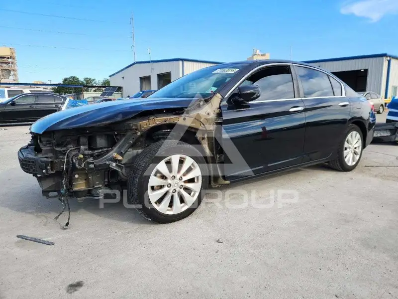 2015 Honda Accord фото