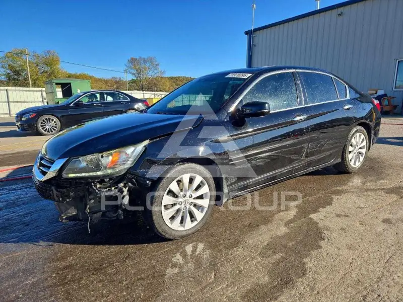 2015 Honda Accord photo