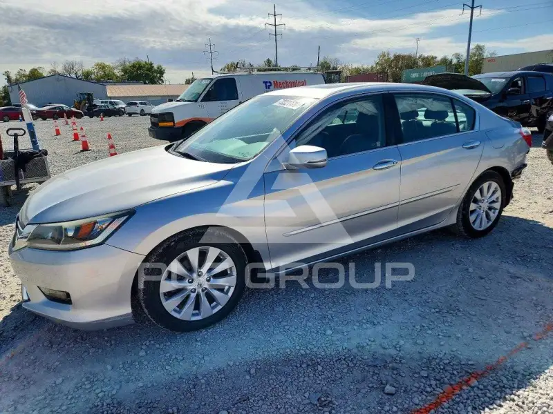2015 Honda Accord фото