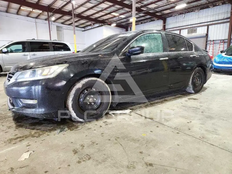 2015 Honda Accord фото