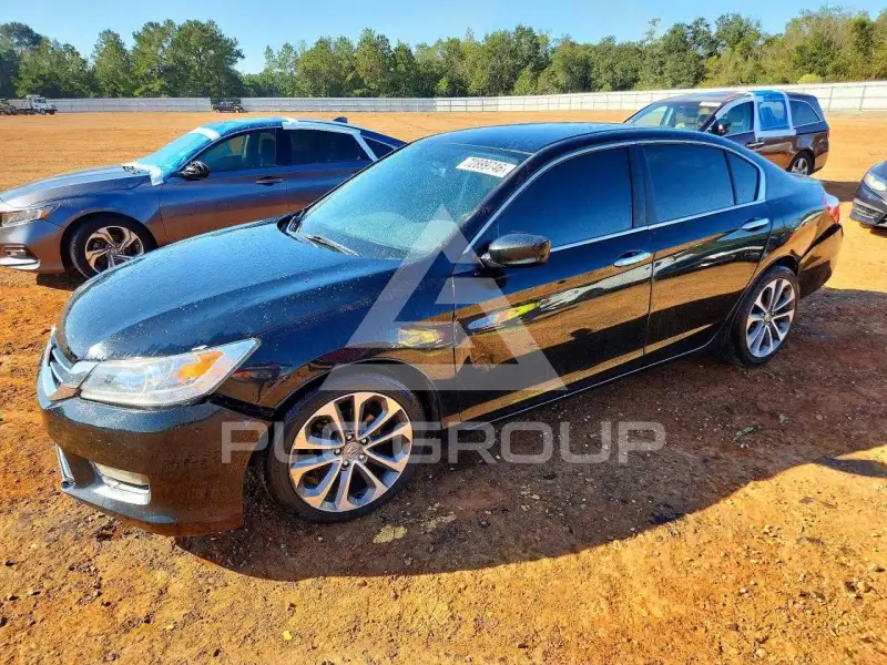 2015 Honda Accord photo