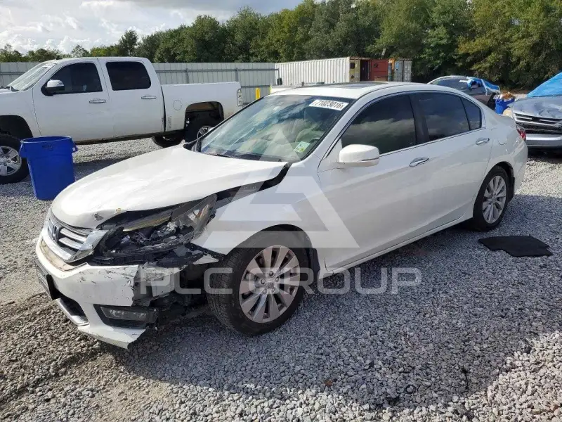 2015 Honda Accord photo