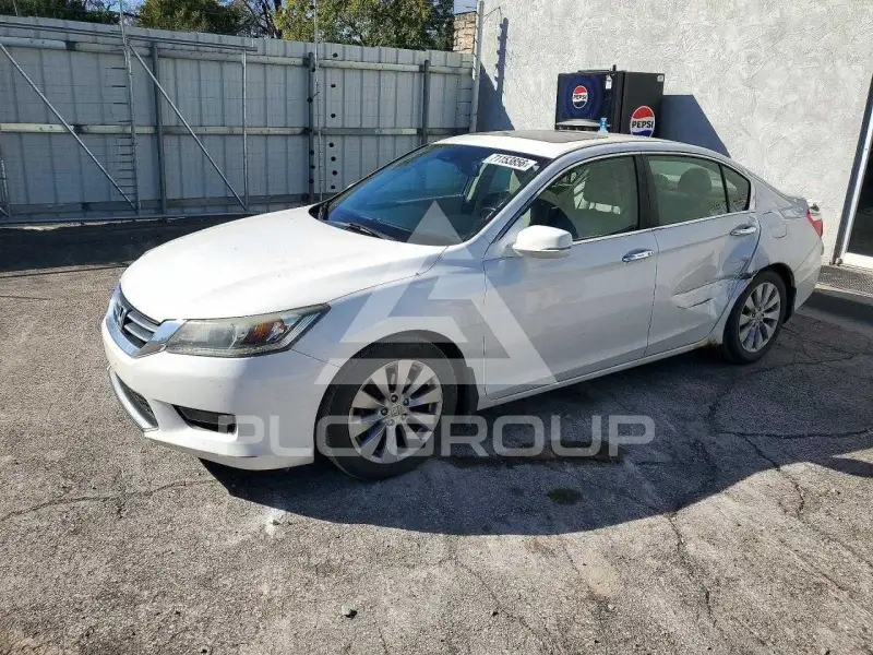 2015 Honda Accord фото