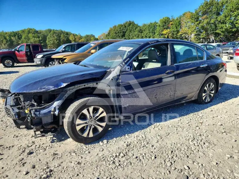 2015 Honda Accord фото
