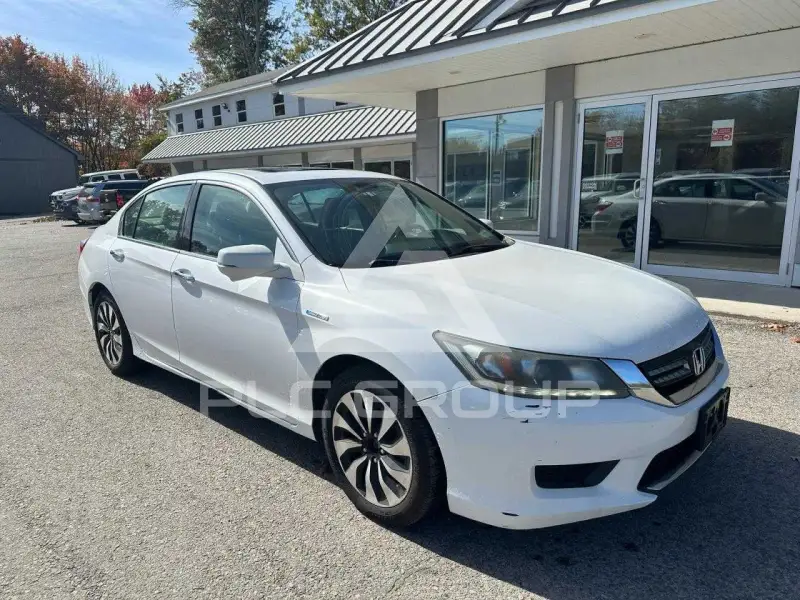 2015 Honda Accord фото