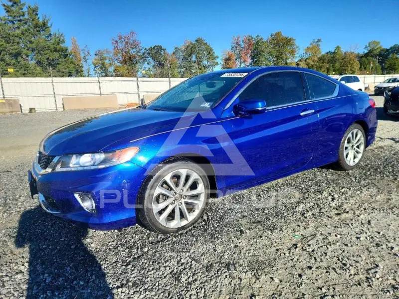 2015 Honda Accord фото