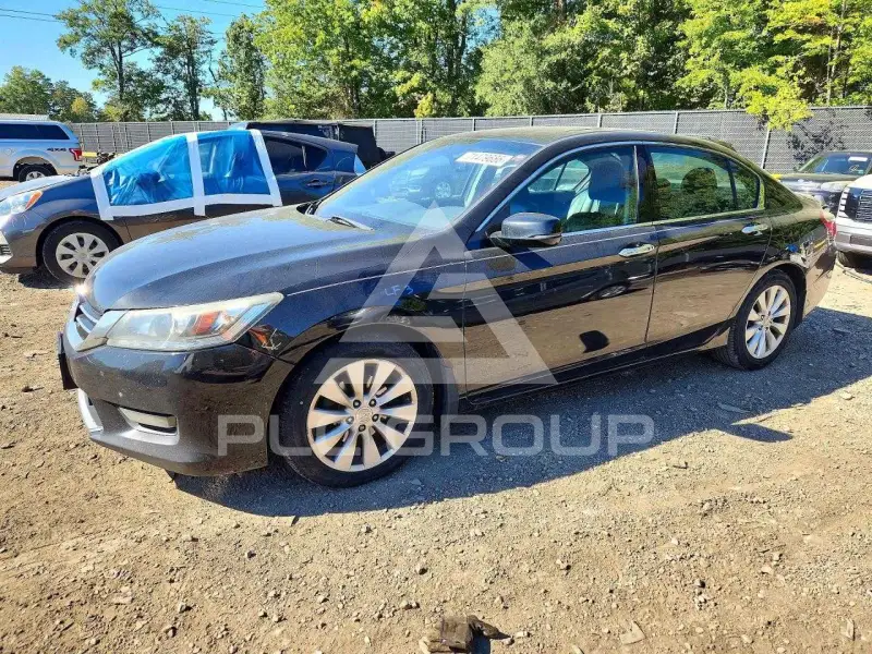 2015 Honda Accord photo
