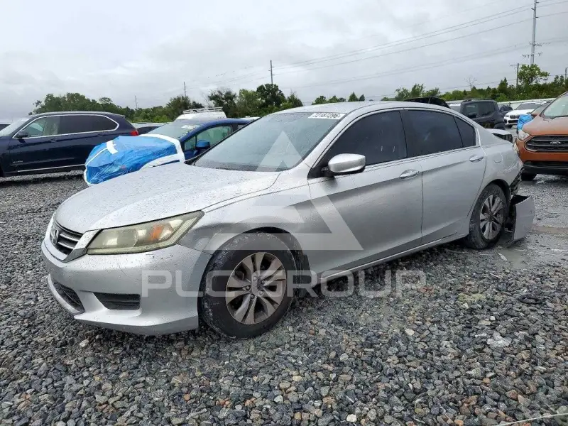 2015 Honda Accord photo