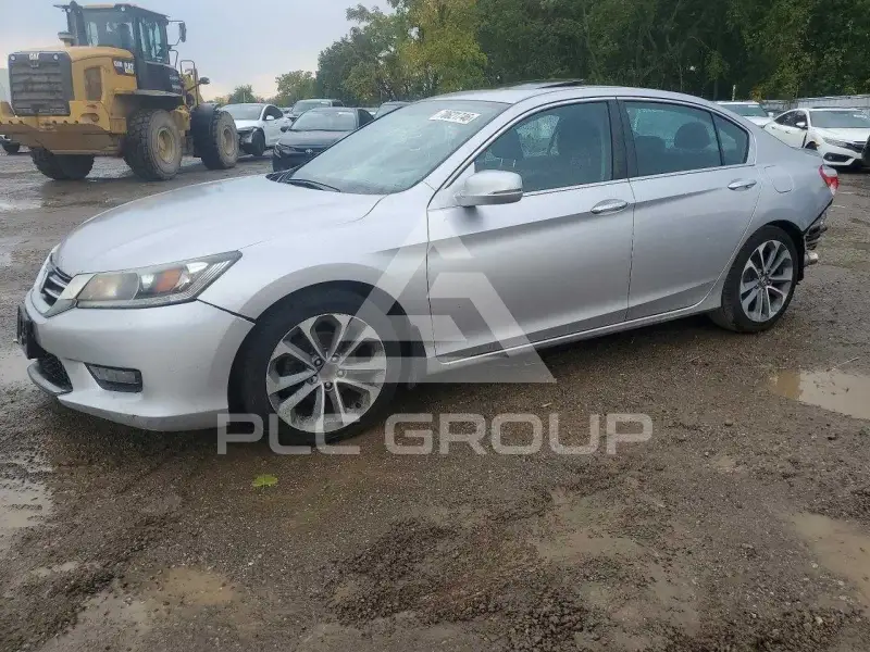 2015 Honda Accord фото