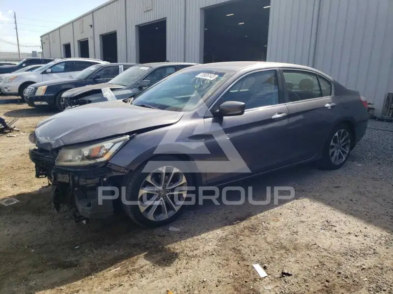 2015 Honda Accord фото