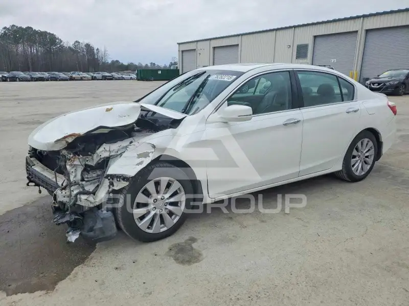 2015 Honda Accord фото