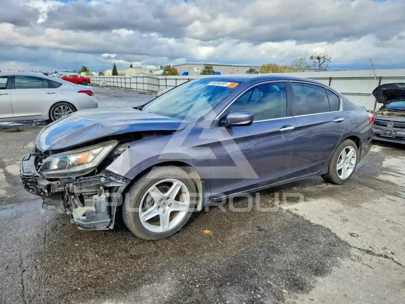 2015 Honda Accord photo