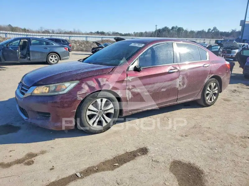 2015 Honda Accord фото