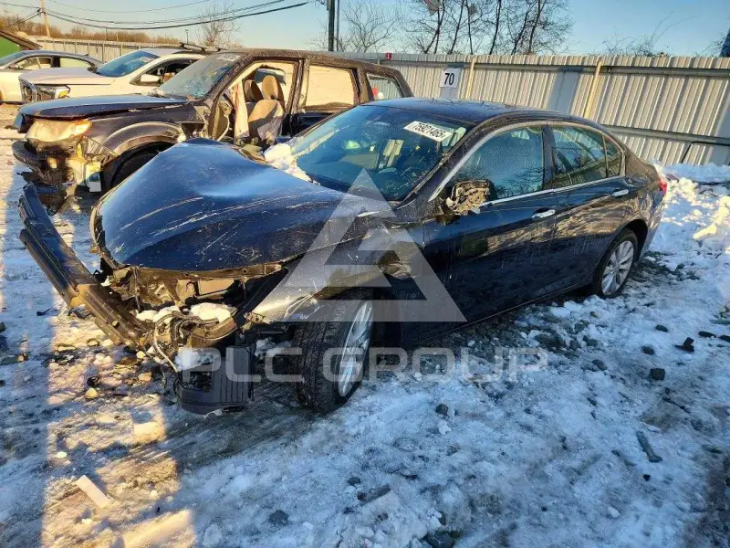 2015 Honda Accord photo