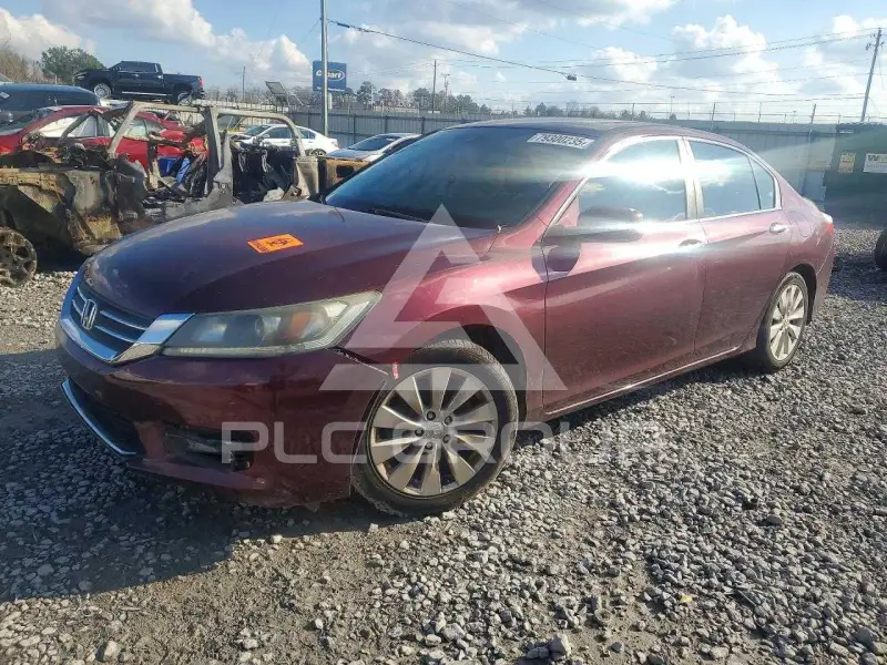 2015 Honda Accord фото
