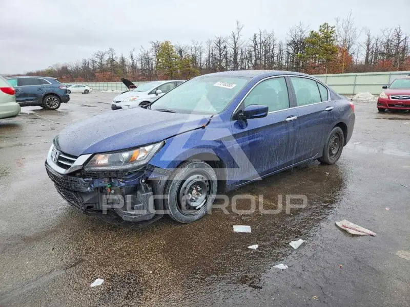2015 Honda Accord фото