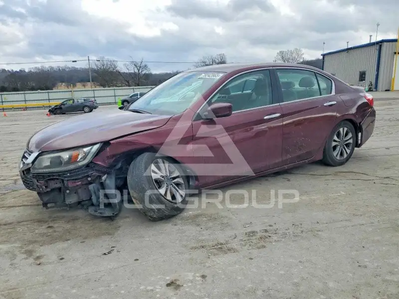 2015 Honda Accord фото