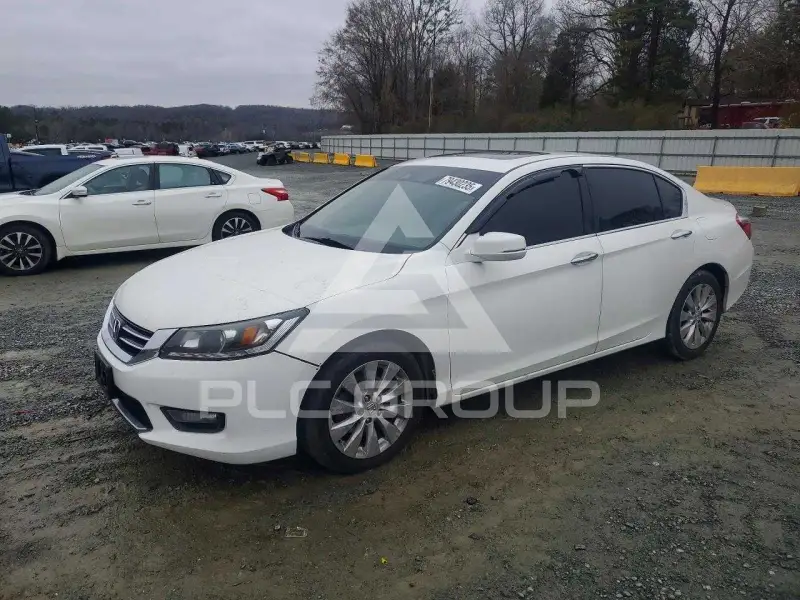 2015 Honda Accord photo