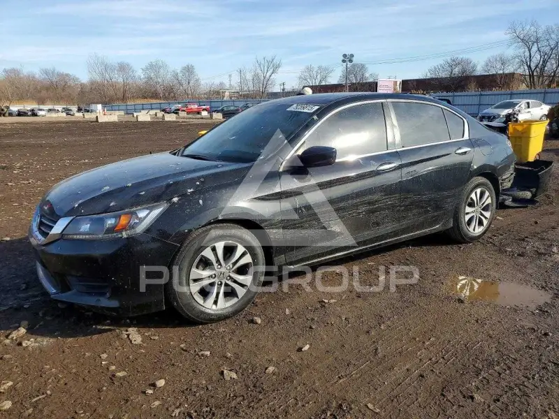 2015 Honda Accord фото
