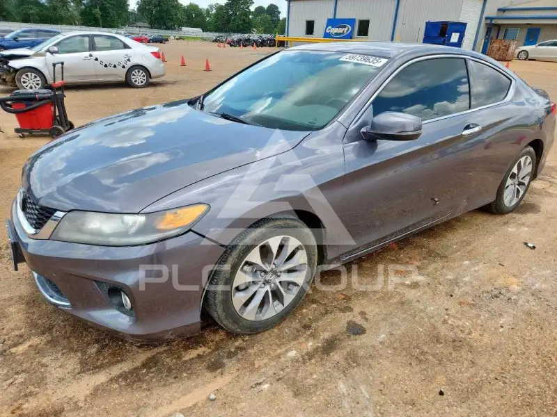 2015 Honda Accord фото