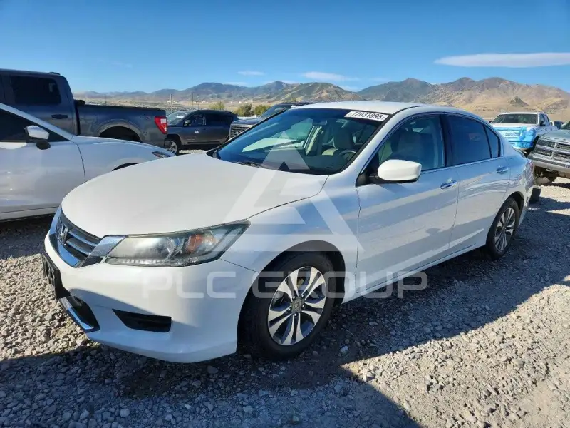 2015 Honda Accord фото