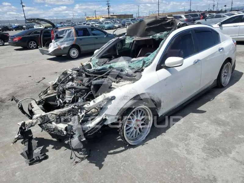 2015 Honda Accord фото
