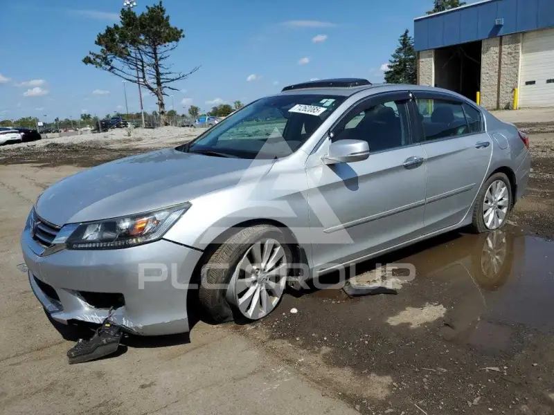 2015 Honda Accord фото