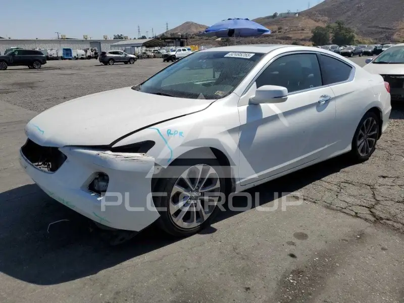 2015 Honda Accord photo