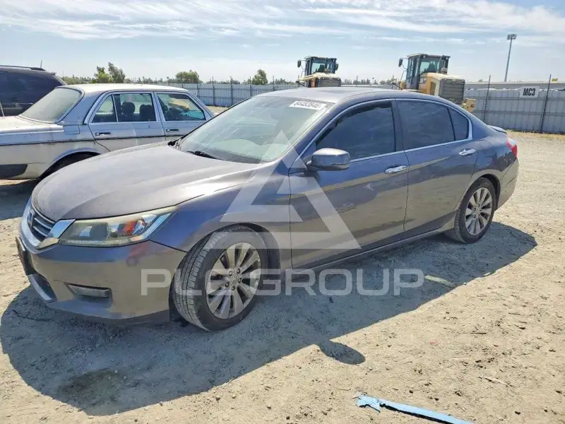 2015 Honda Accord photo