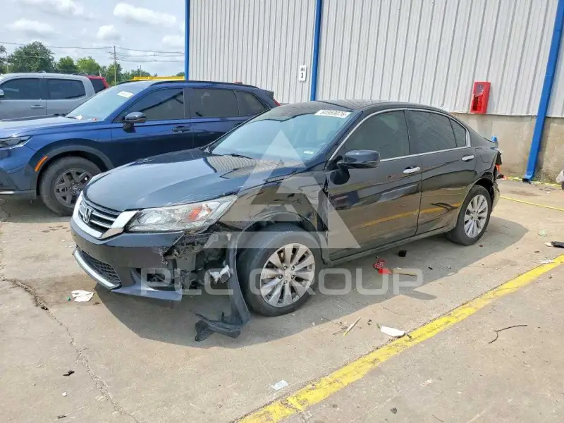 2015 Honda Accord фото