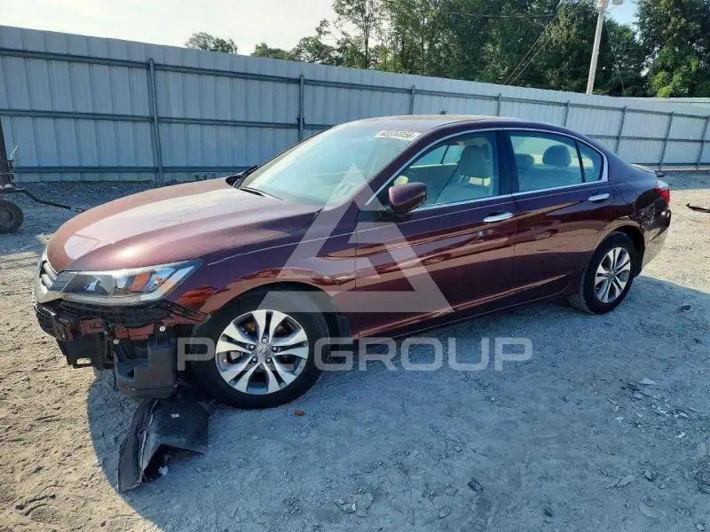 2015 Honda Accord фото