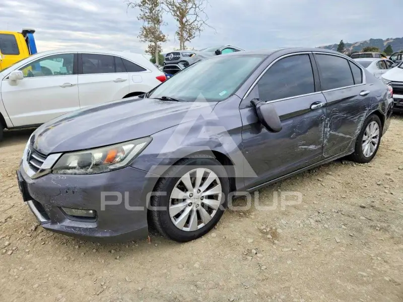 2015 Honda Accord фото