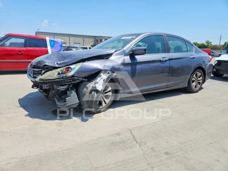 2015 Honda Accord photo