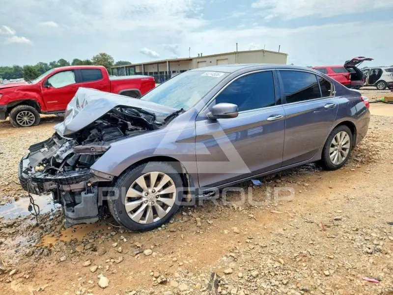 2015 Honda Accord фото
