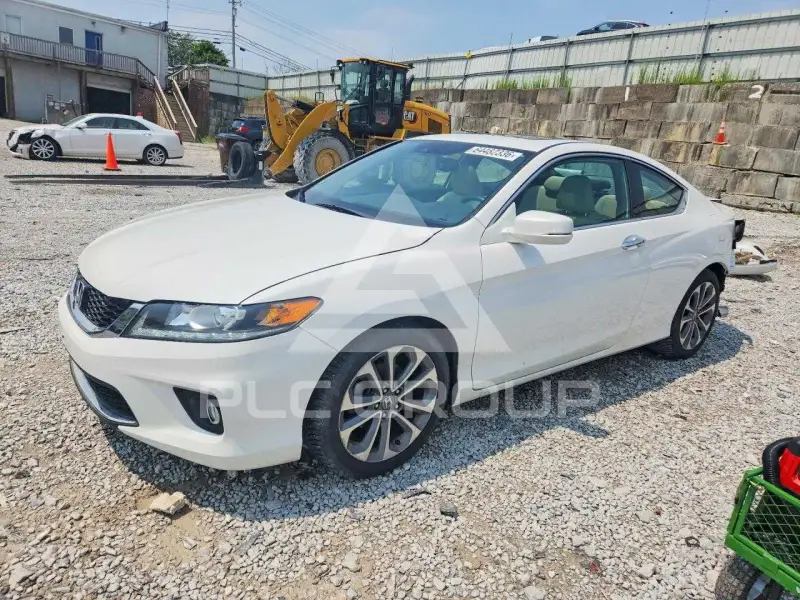 2015 Honda Accord фото