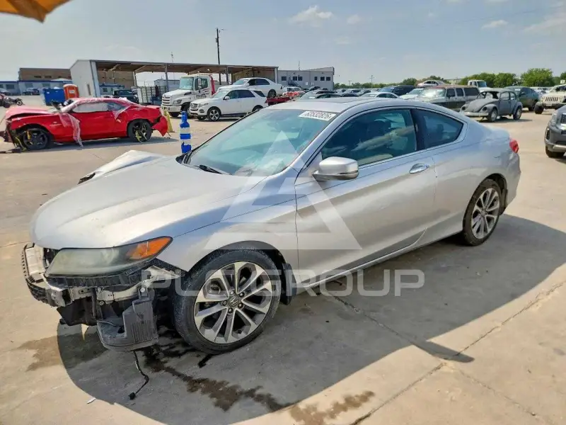 2015 Honda Accord фото