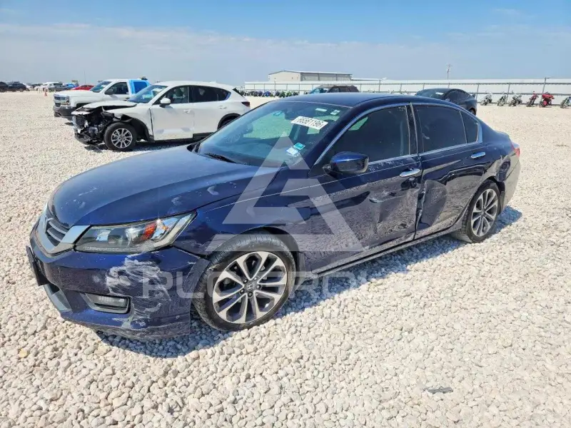 2015 Honda Accord photo