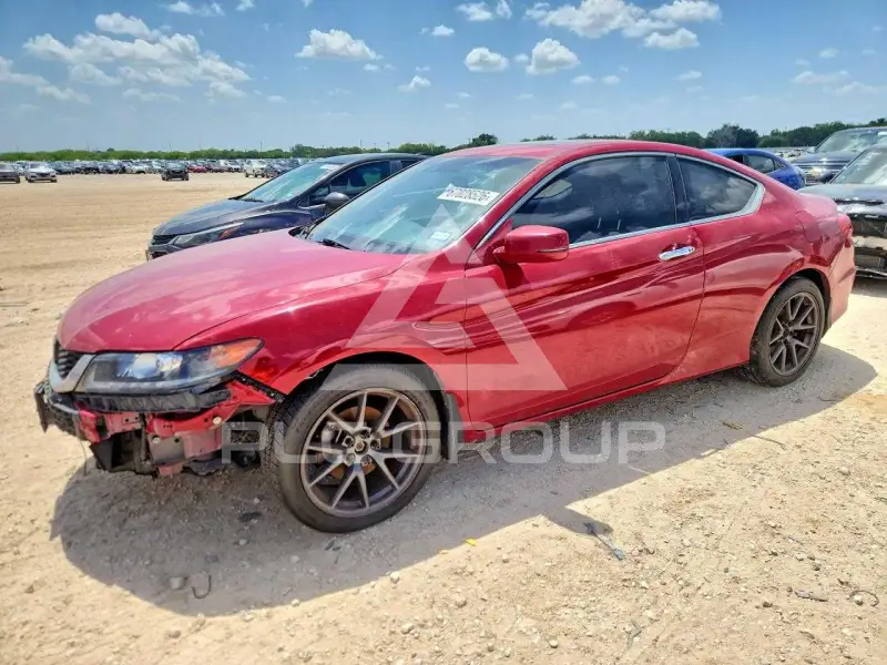2015 Honda Accord photo