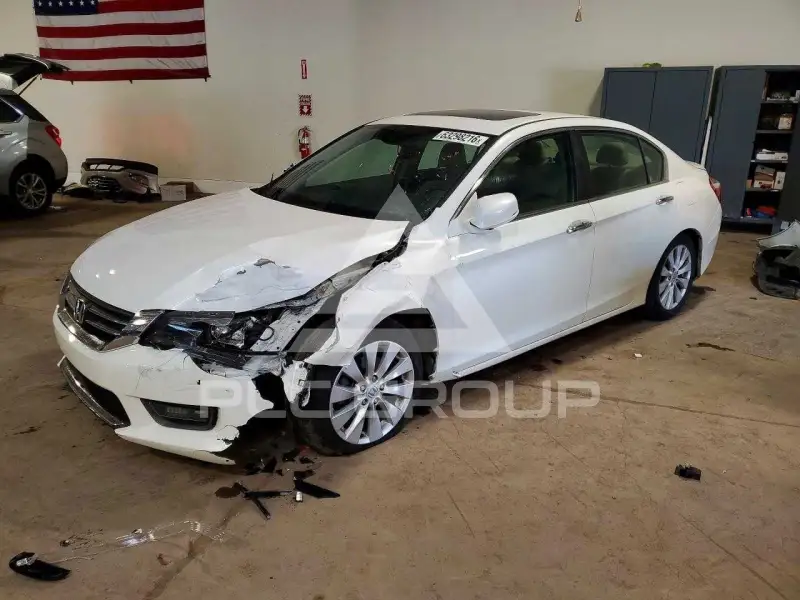 2015 Honda Accord фото