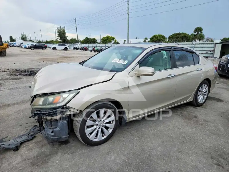 2015 Honda Accord photo