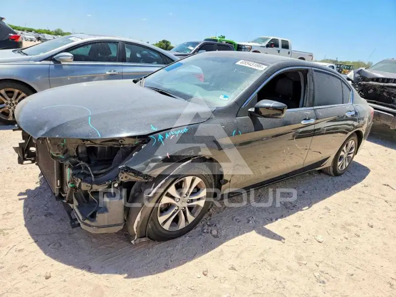 2015 Honda Accord фото