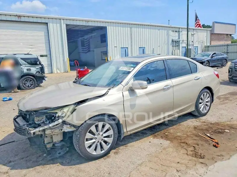 2015 Honda Accord фото